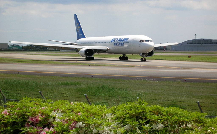 成都空运常州机场物流